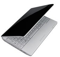 X110, el primer mini portátil Netbook de LG